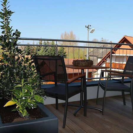 Penthouse Tauberblick Apartment Tauberbischofsheim Exterior photo